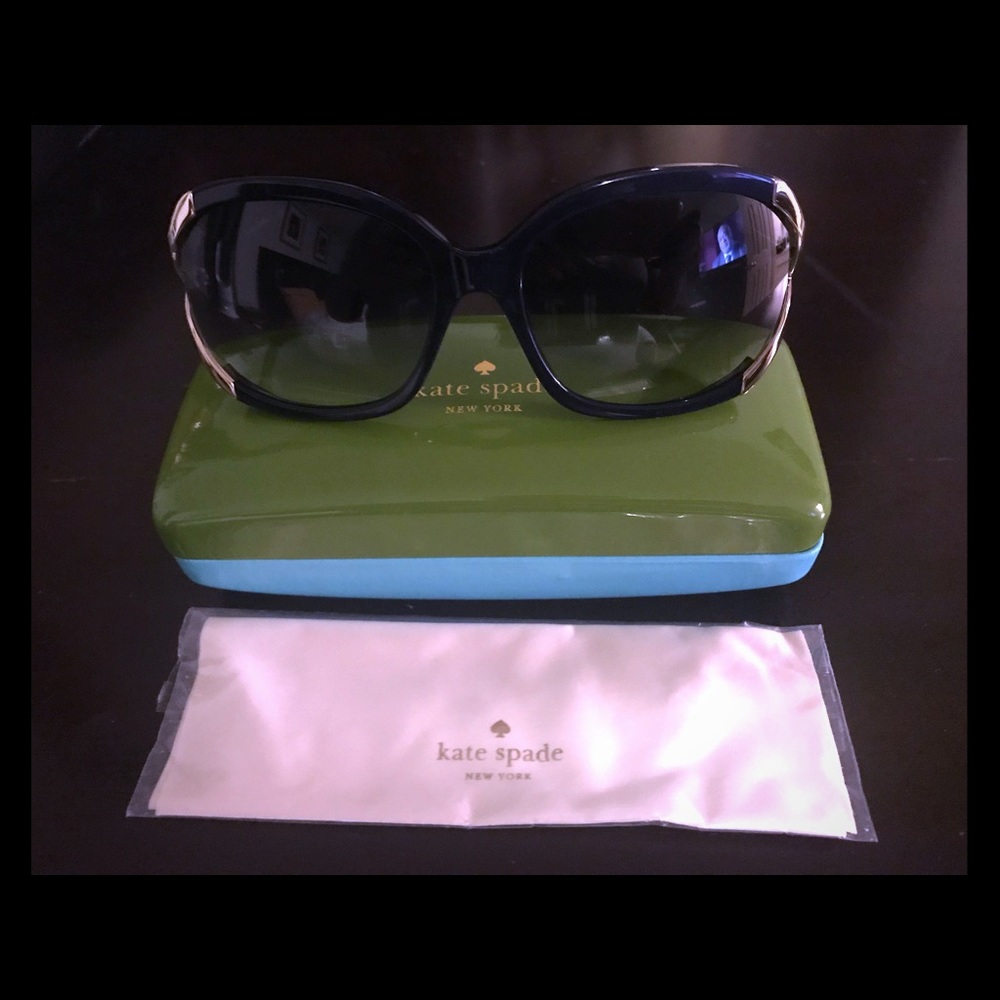 New Kate Spade Sunglasses